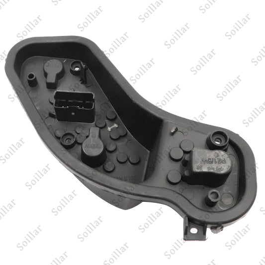 Fits Nissan Versa 2012 2013-2018 Rear Taillight Socket Assembly Right Side