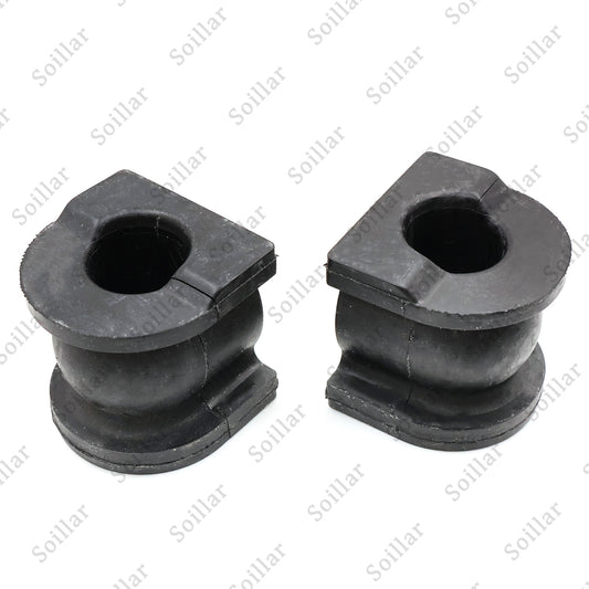 Pair For Honda Pilot For Acura MDX Rear Stabilizer Sway Bar Bushings Set of 2