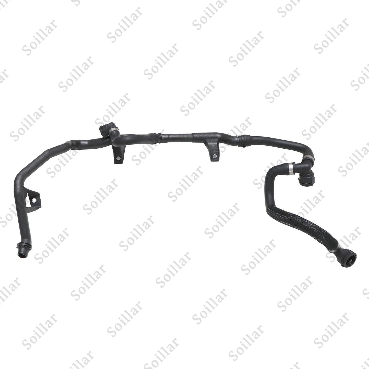 17127548230 Water Hose Assembly For 2007-2013 BMW 335i, 135i, 335is