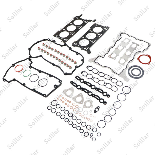 New Engine Overhaul Gasket Seal Kit For Jeep Grand Cherokee RAM 1500 3.0L Diesel