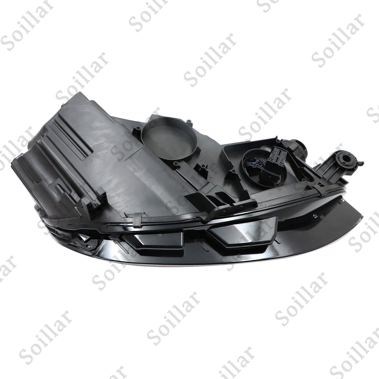 For Audi A4 2.0L S4 3.0L 2020 2021 2022-2024 LH Left Driver Headlight Assembly