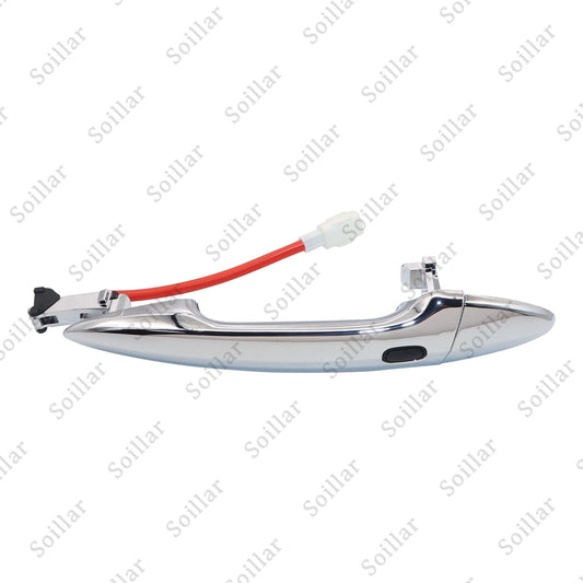 Front Left Door Key Handle 12430974 For 2007-2012 Lexus ES350 2006-2014 IS250