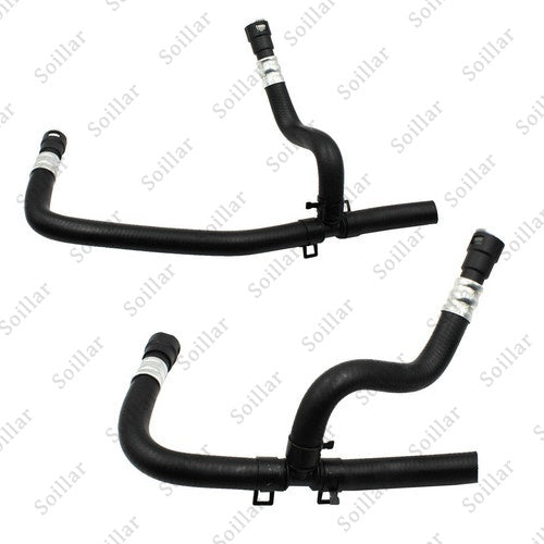 Inlet & Outlet Heater Hose For Buick Enclave Chevrolet Traverse GMC Acadia 3.6L