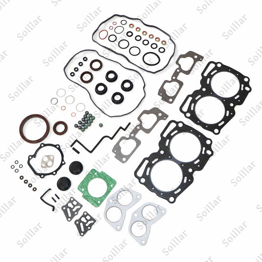 Head Gasket Set Fits 04-11 Subaru 2.5L EJ25 SOHC Impreza Legacy Forester Outback