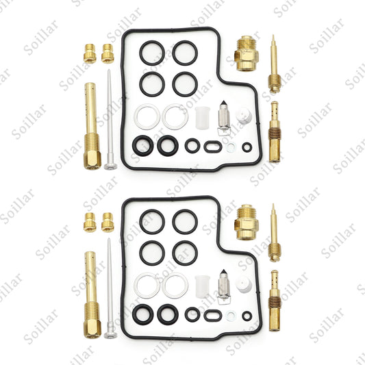 Carburetor Rebuild Repair Kit For Honda Shadow VT1100C VT1100C2 VT1100C3 VT1100T