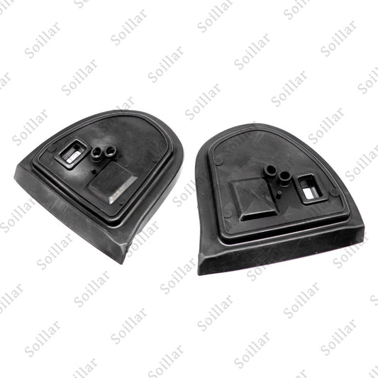 For Mercedes Benz Exterior Mirror Gasket Rubber Gasket Seals L+R for W211 / W203