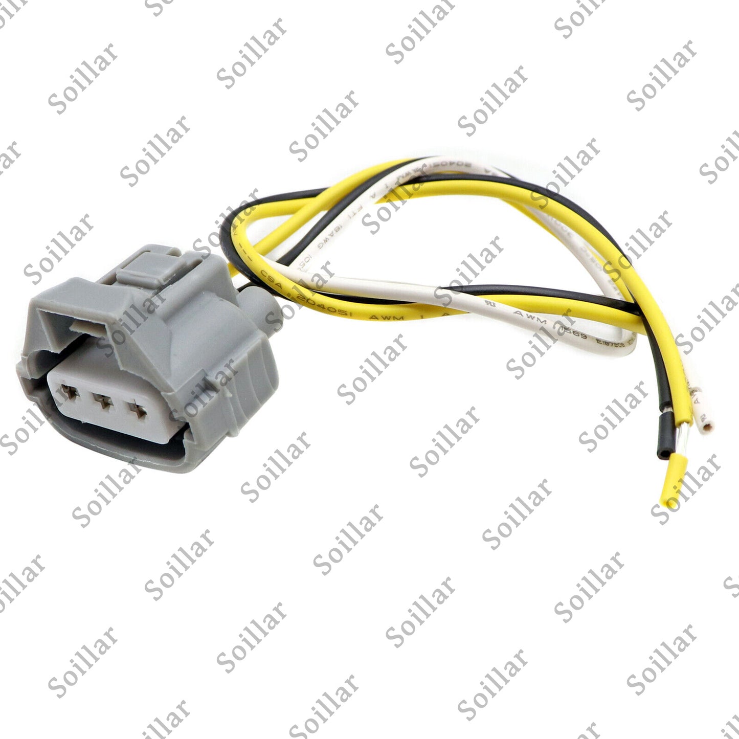 Connector Plug for Toyota Tundra Headlight Front Corner Light Turn Signal