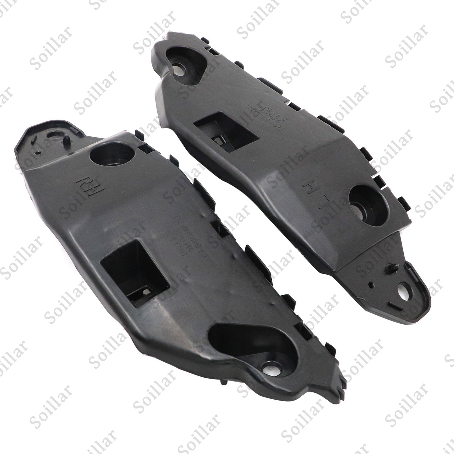 Left+Right Side Bumper Retainer Fits Mazda CX-9 2016-2022 TK48-50-0T1B US