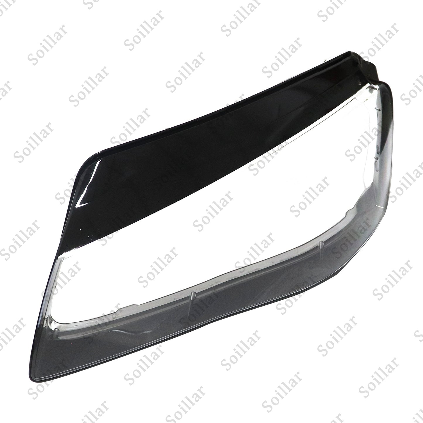 Left Headlight Lens Cover Fit For 2011 2012 2013 Audi A8 Transparent Lampshade