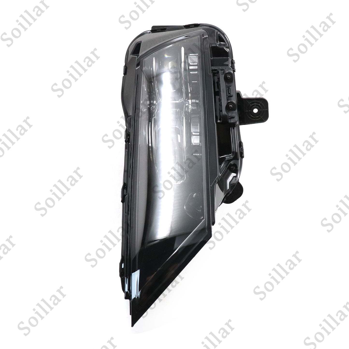 Left LED Headlight Assembly For Hyundai Sonata 2024-2025 Driver Side Double Beam