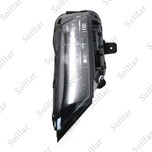 Left LED Headlight Assembly For Hyundai Sonata 2024-2025 Driver Side Double Beam