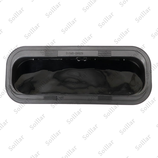 Duct Assy Quarter Vent Right/Left Side 1PC 62930-12161 For Toyota Lexus 2001-13
