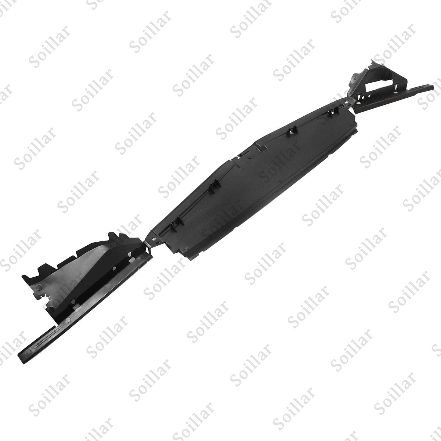 Radiator Mounting Upper Baffle For 18-21 Chevrolet Equinox GMC Terrain 84618992