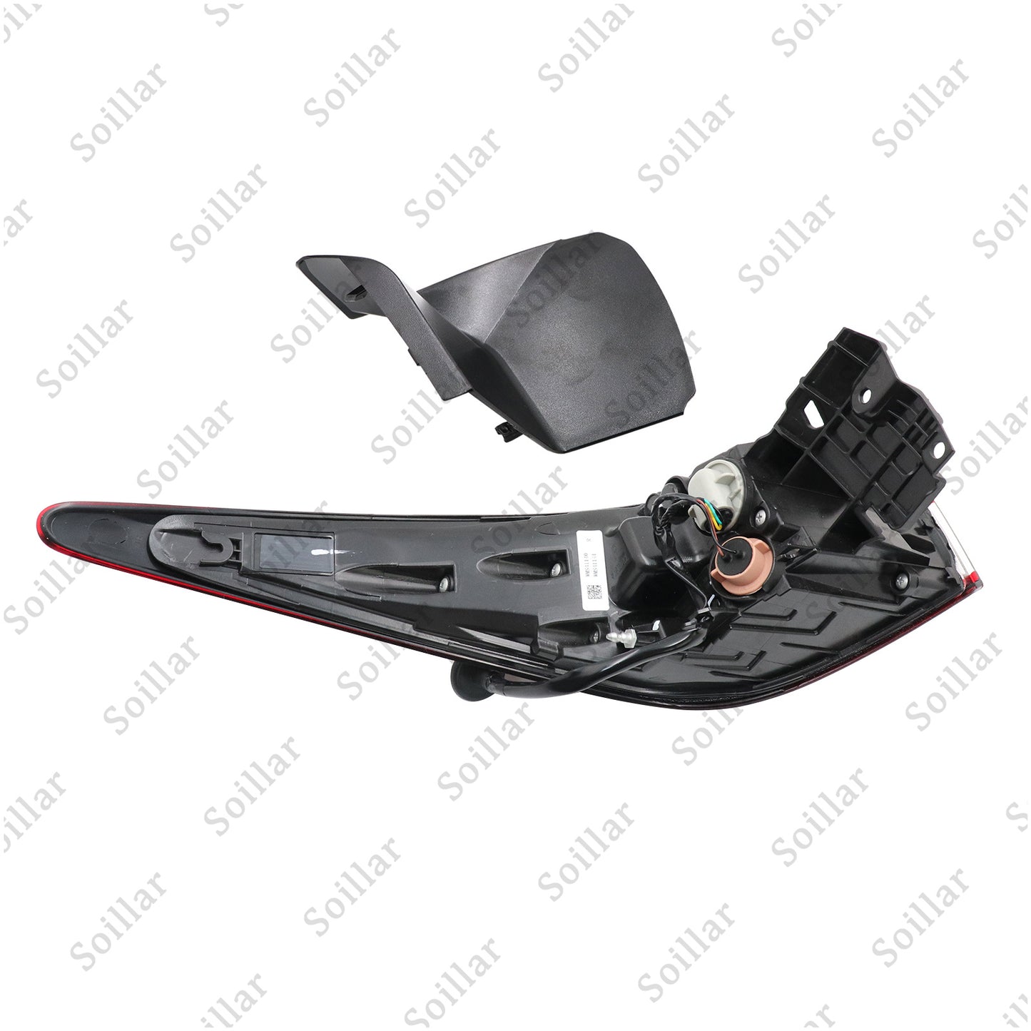 For 2022 2023 2024 Mitsubishi Outlander PHEV Passenger Side Tail Light Lamp LED