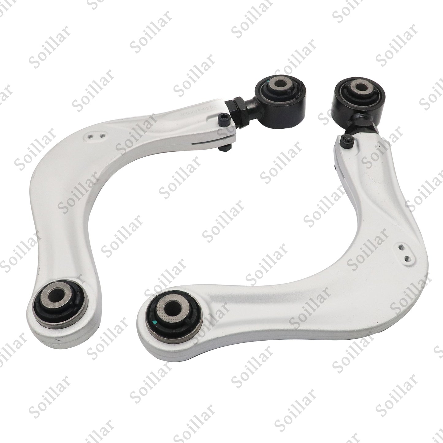 2X Alignment Rear Camber Kit Upper Control Arms Fit 2016 2017-2024 Acura Integra