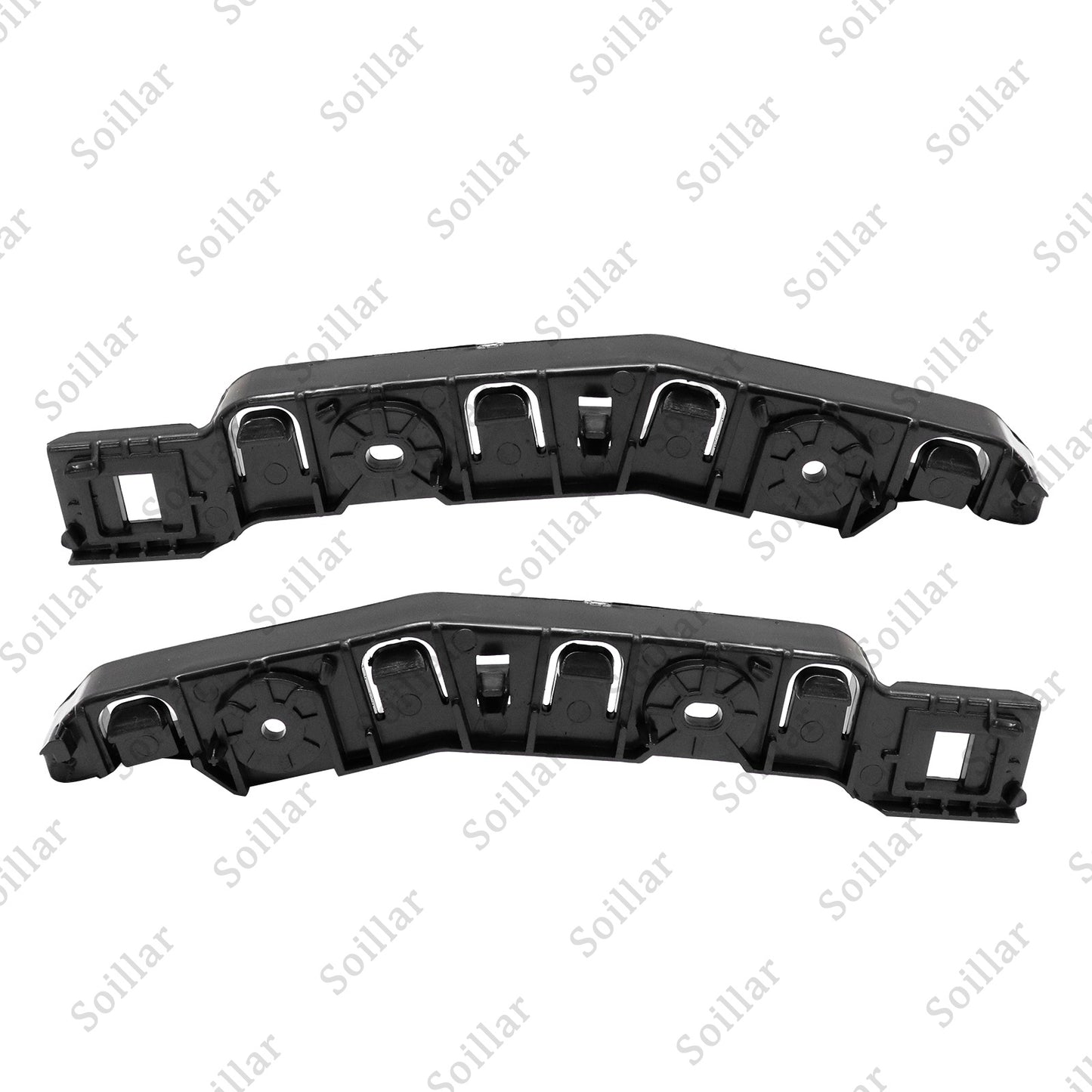 68287856AB For 2019 2020 2021 Jeep Cherokee Bumper Cover Support Rail