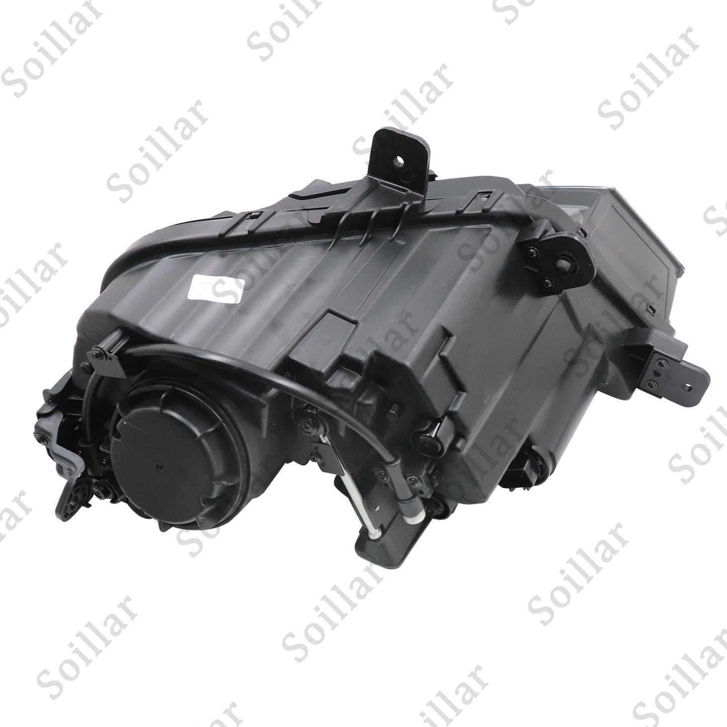 RH Right LED Headlight For 2024-2025 Hyundai Sonata Double Beam Lens 92102-L1740