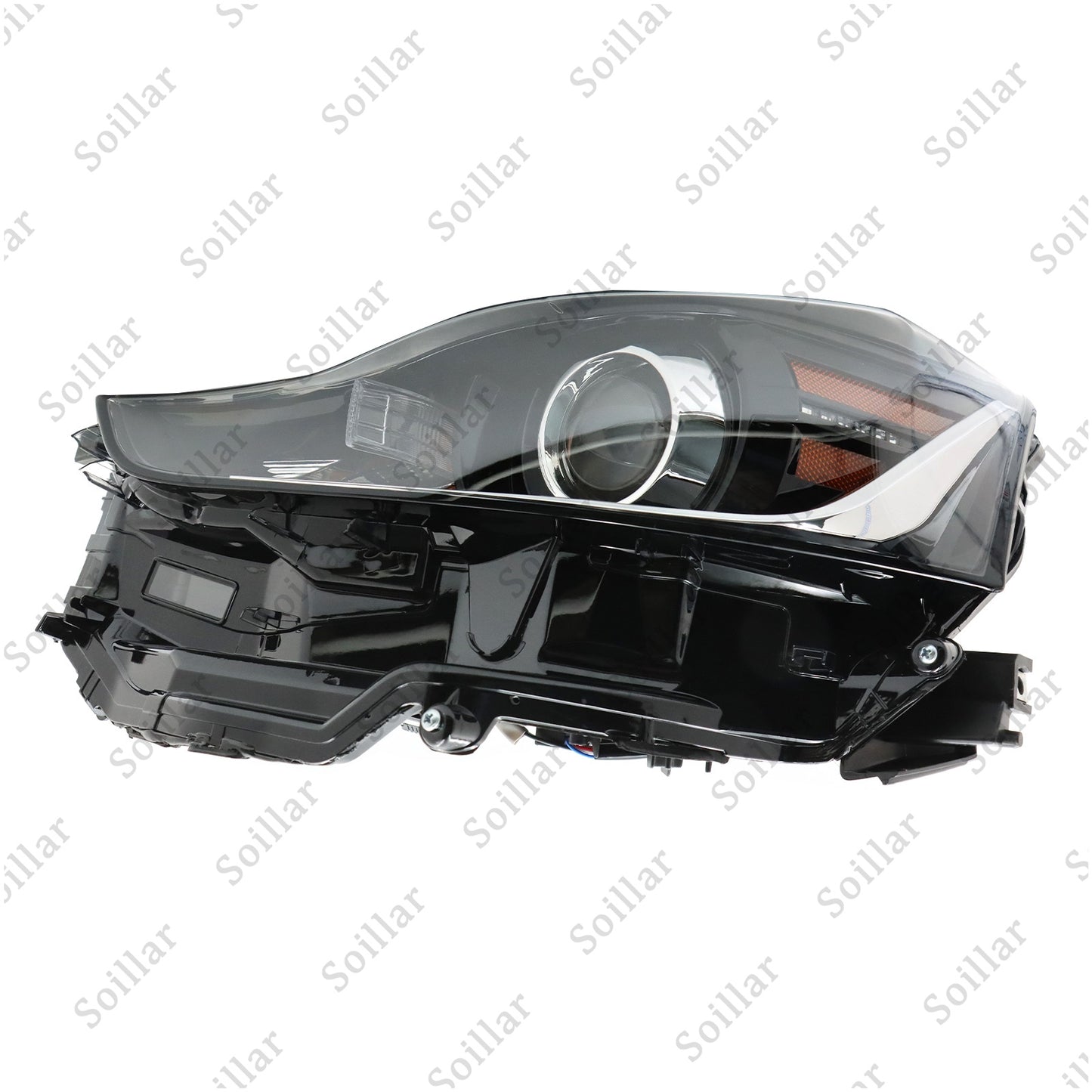 Headlight Fits 2017 2018-2020 Lexus IS300 IS350 F Sport Sedan Left LED Headlamp
