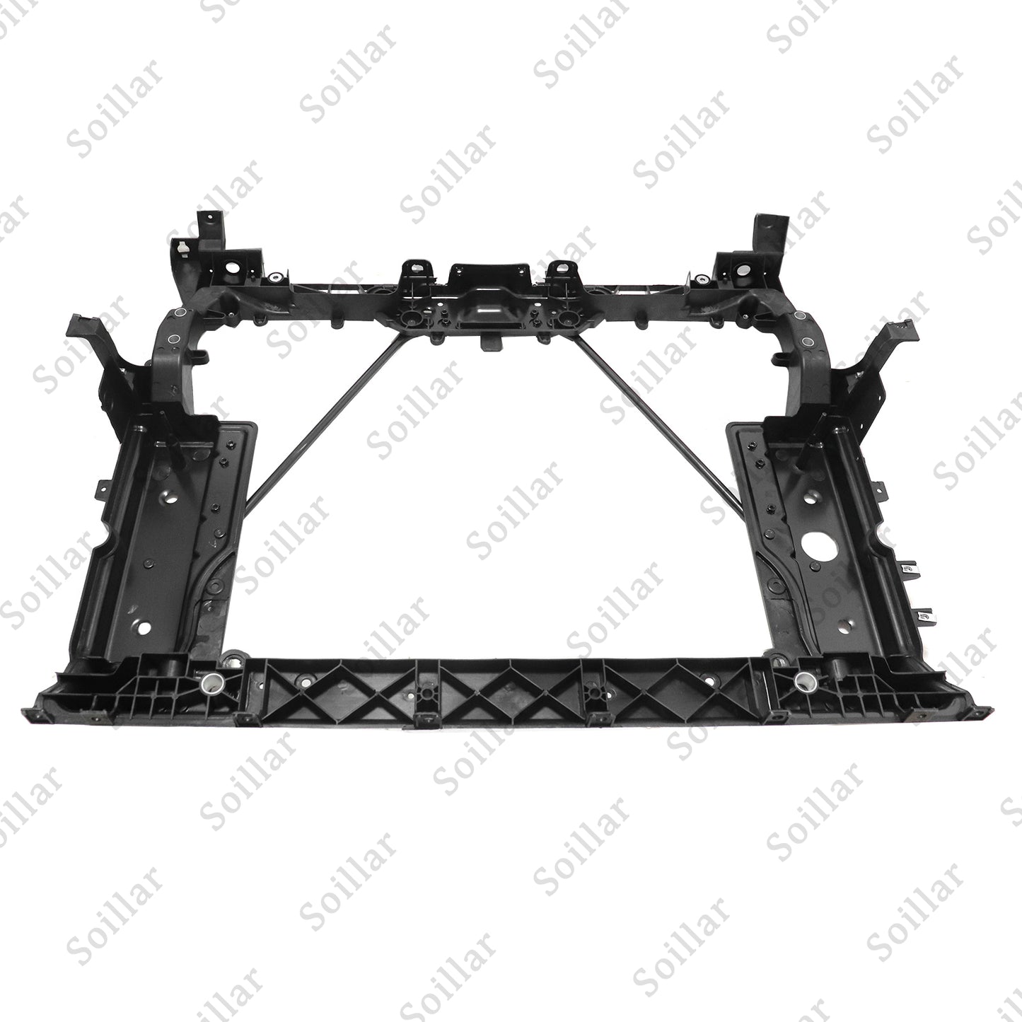 Front Radiator Support Assembly FOR Jeep Grand Cherokee L 2021-2024 68377400AD