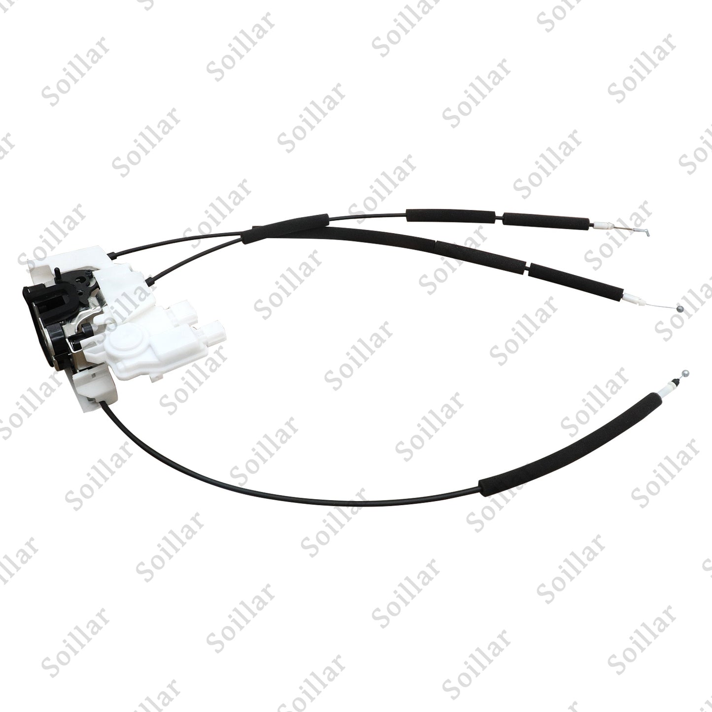 Fit Nissan Xterra 2005-2015 Driver Left Rear Door Lock Actuator & Latch 82501-ZP70A