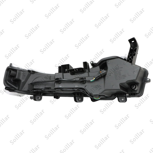 For 2015-2021 Lexus F-Sport NX200t NX300h LED DRL Turn Signal Fog Light Left LH