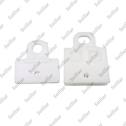 Fit Toyota Corolla Window Door Glass Channel Clips Power and Manual Sash clip