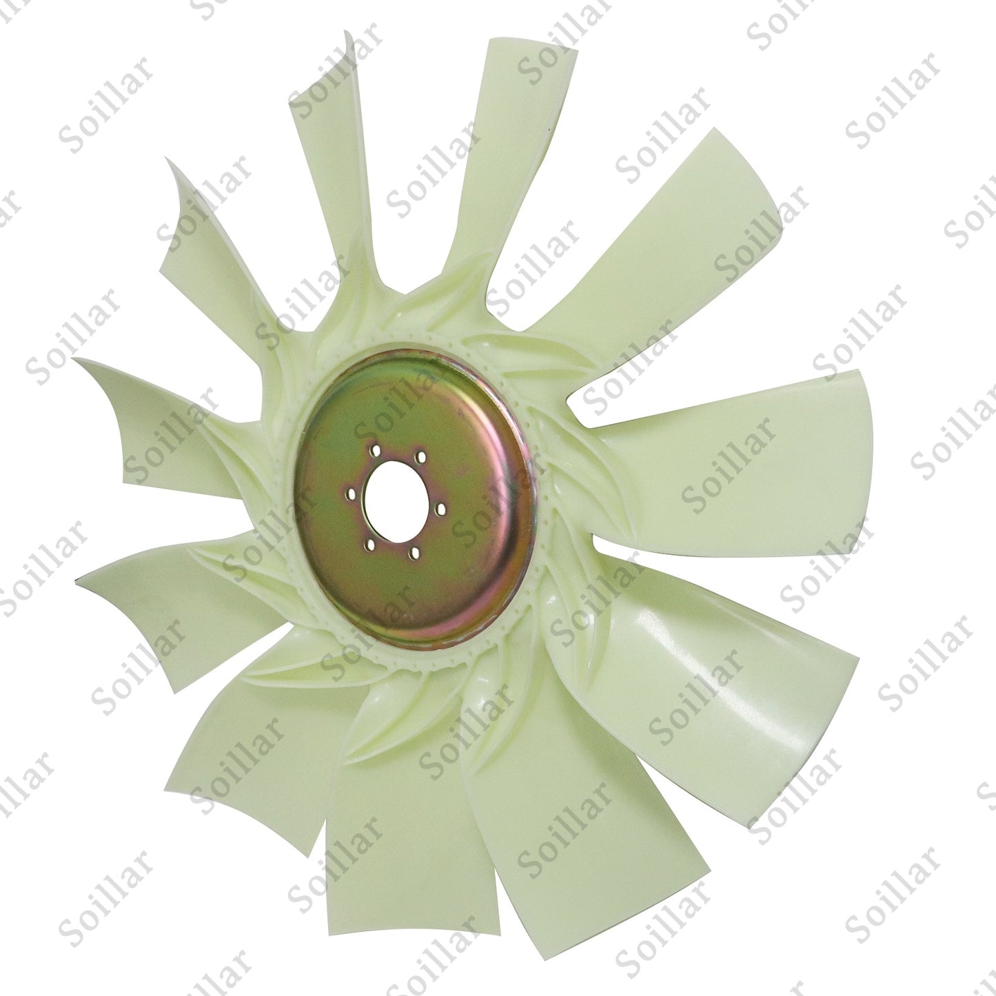 New Engine Cooling Fan Blade for Car & Truck Parts 11 CW Blade 47354400314 Front