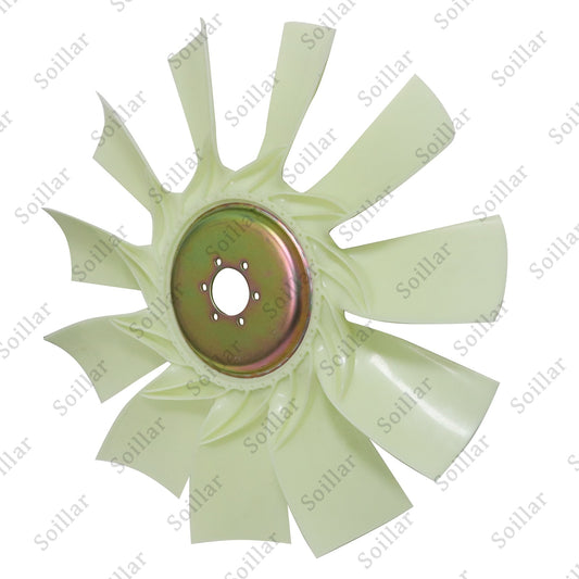 New Engine Cooling Fan Blade for Car & Truck Parts 11 CW Blade 47354400314 Front