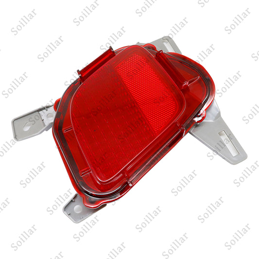 Bumper Reflector For Toyota Highlander 2014-2019 Rear Right Side 814800E020