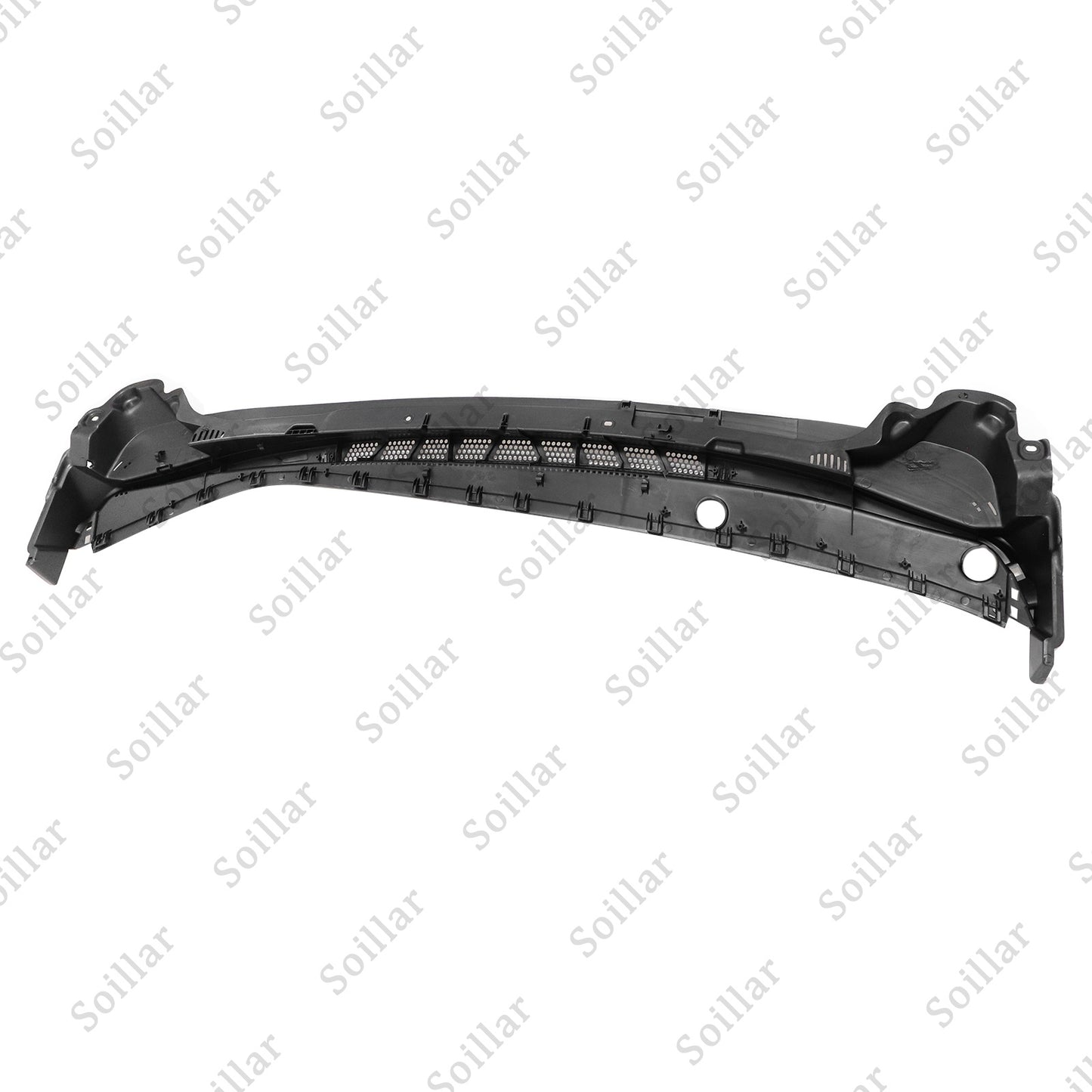 Cowl Top Panel Vent Windshield Wiper Motor Cover For 2014-2016 Hyundai Elantra