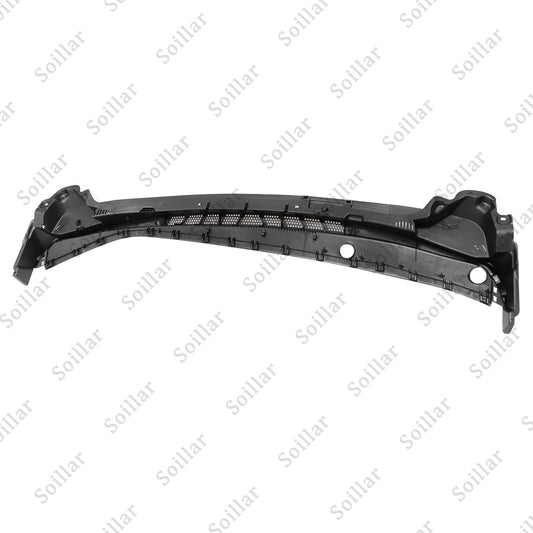 Cowl Top Panel Vent Windshield Wiper Motor Cover For 2014-2016 Hyundai Elantra