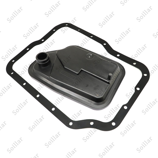 Transmission Filter + Gasket Kit FIT For Ford Focus Mazda 3 6 Protege 4F27E US
