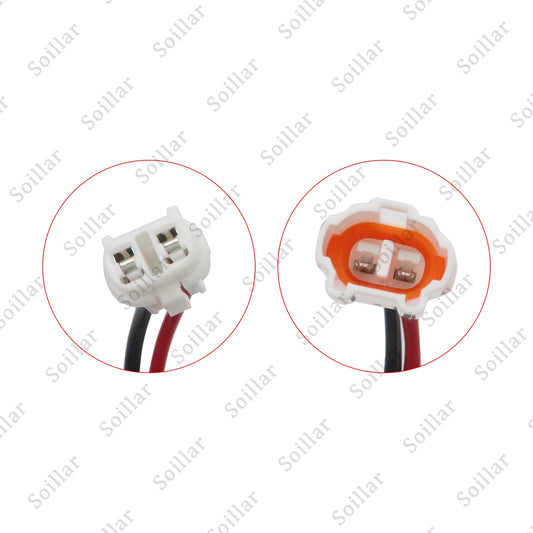 Fits Yamaha Grizzly 700 Wolverine Viking Wire Lead 1 5KM-86171-00-00