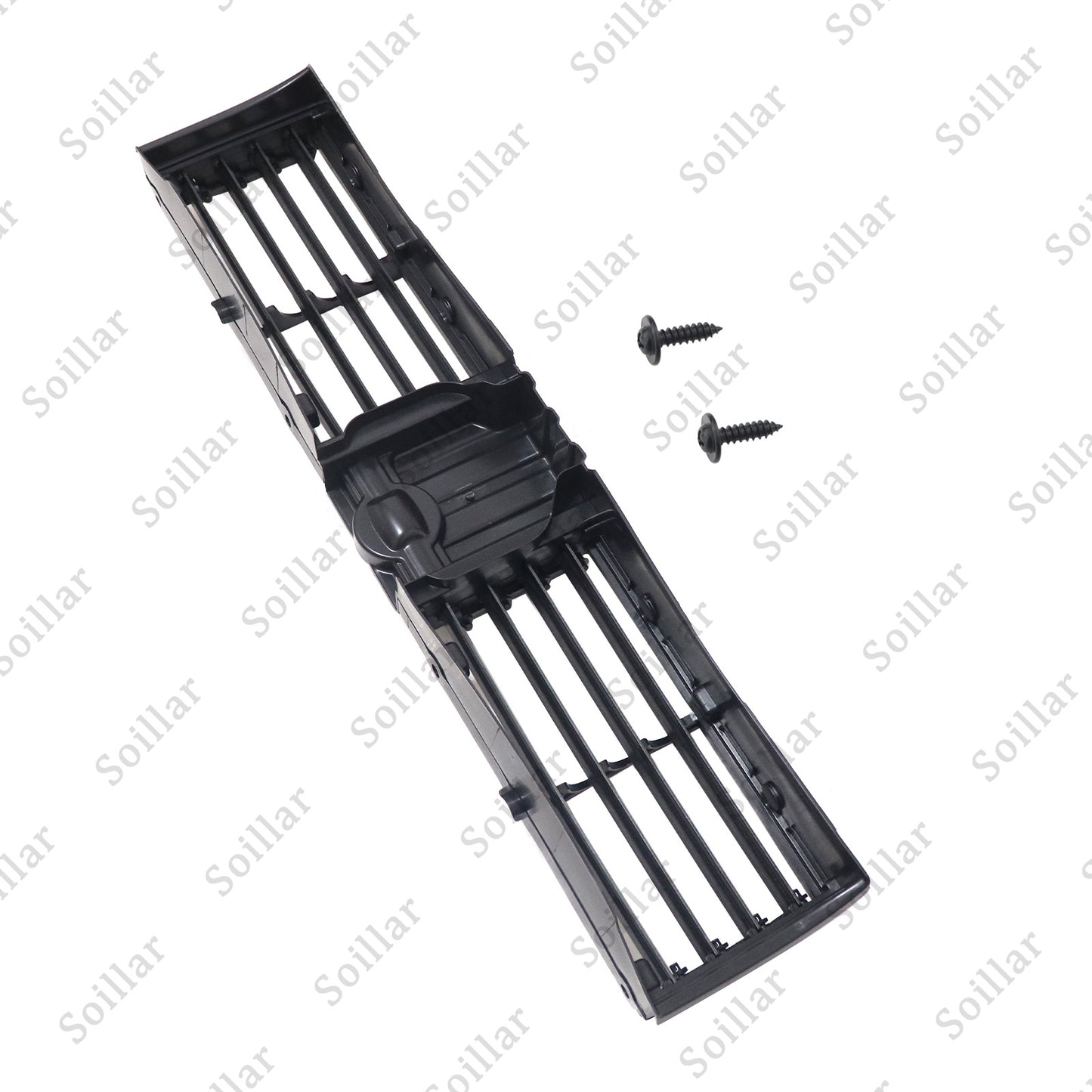 New Air Shutter Assembly Without Motor 71300-30A-A31 For 2023-2024 Honda Accord