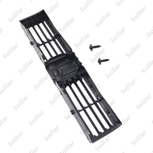 New Air Shutter Assembly Without Motor 71300-30A-A31 For 2023-2024 Honda Accord