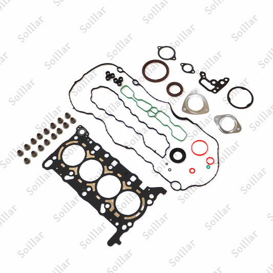 Cylinder Head Gasket Set For 2016-2019 Chevrolet Cruze 1.4L 1.5L L4 DOHC 16V