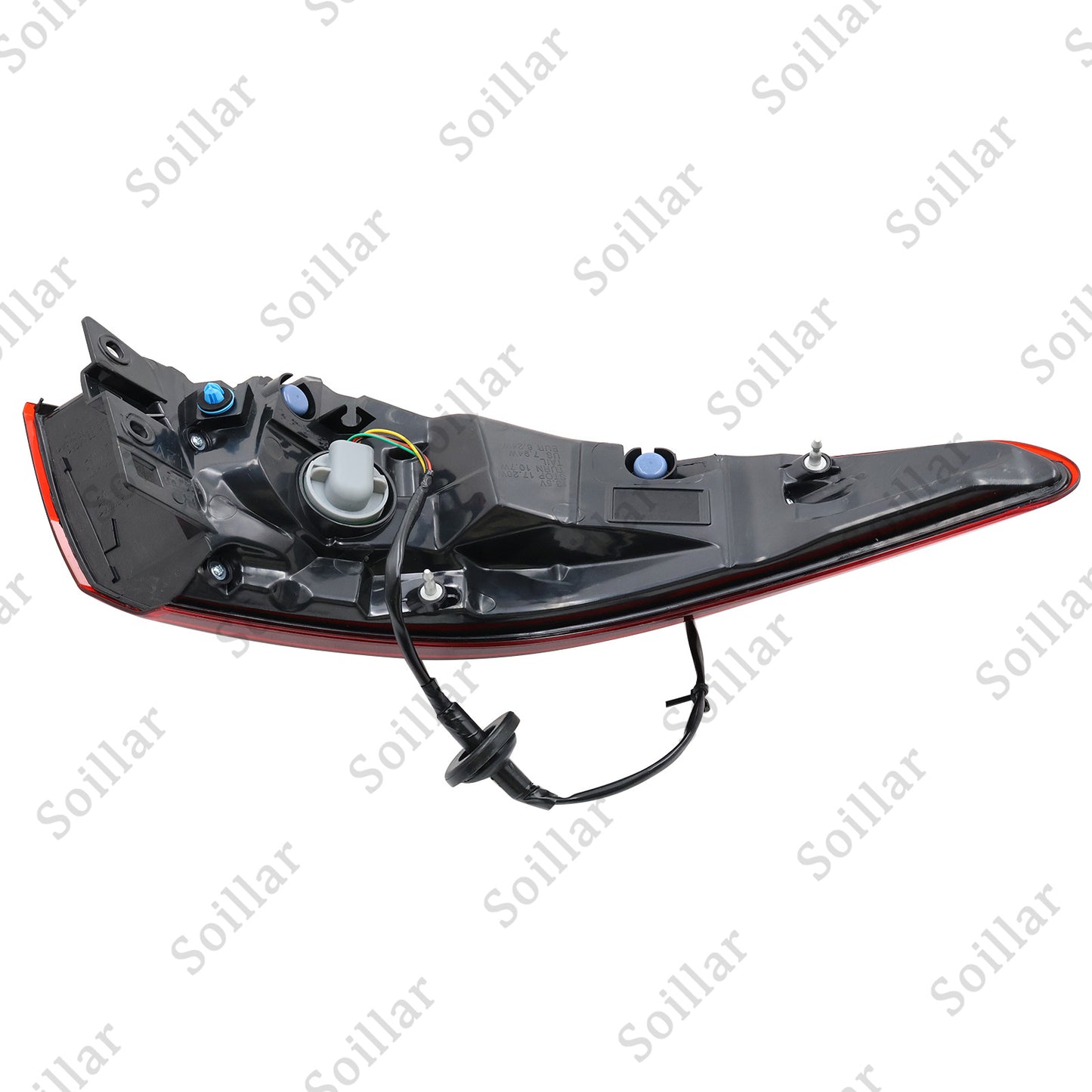 Right Tail Light Rear LED Lamp For Infiniti Q50 2018 2019 2020 2021 Passenger US