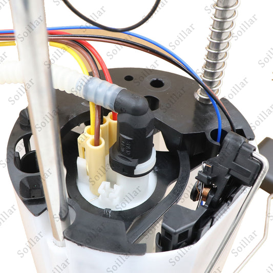 Fuel Pump Module Assembly 8R0919051H For 2015-2018 Porsche Macan 2.0L 3.0L 3.6L
