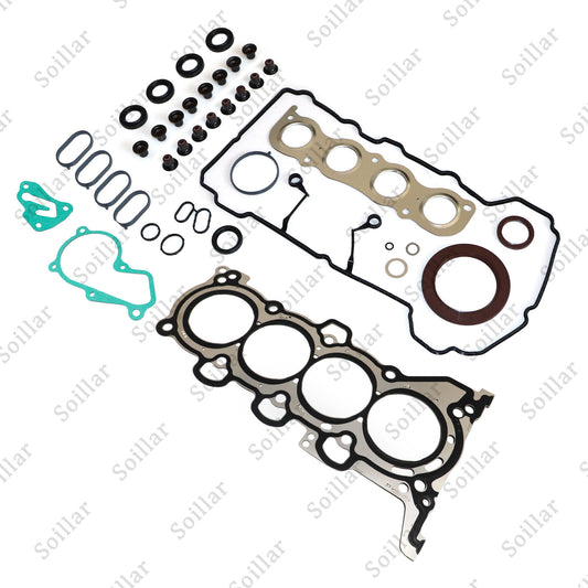 Head Gasket Set 2011-2020 Fits Hyundai Elantra Coupe GT Kia Forte Soul 1.8L 2.0L