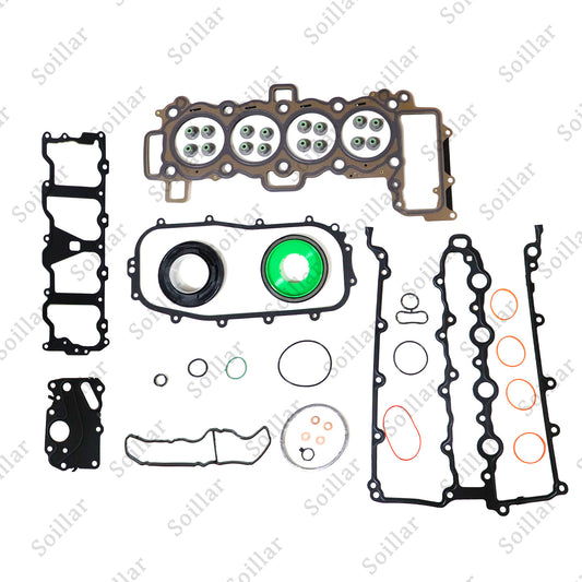 For Land Rover discovery evoque valer Jaguar XF XE Gasket Set 2.0T aj200 2018+