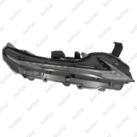 For 2015-2021 Lexus F-Sport NX200t NX300h LED DRL Turn Signal Fog Light Right RH