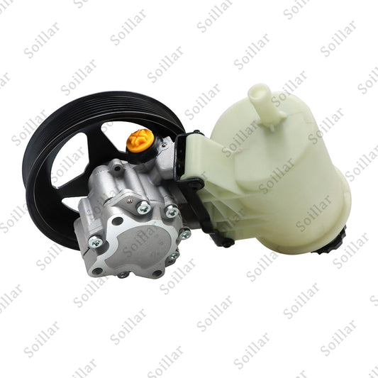 Power Steering Pump w/ 8-Groove Pulley for Dodge Ram 1500 2500 3500 7696974161