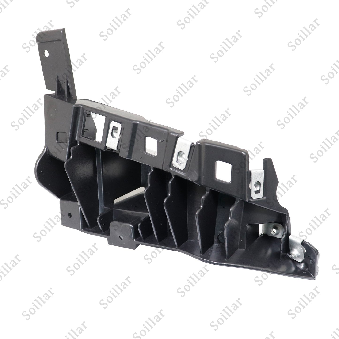 Bumper Bracket For 2014 2015 2016-2018 Jeep Cherokee Front Passenger Side Lower