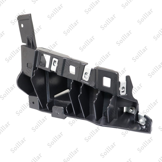 Bumper Bracket For 2014 2015 2016-2018 Jeep Cherokee Front Passenger Side Lower