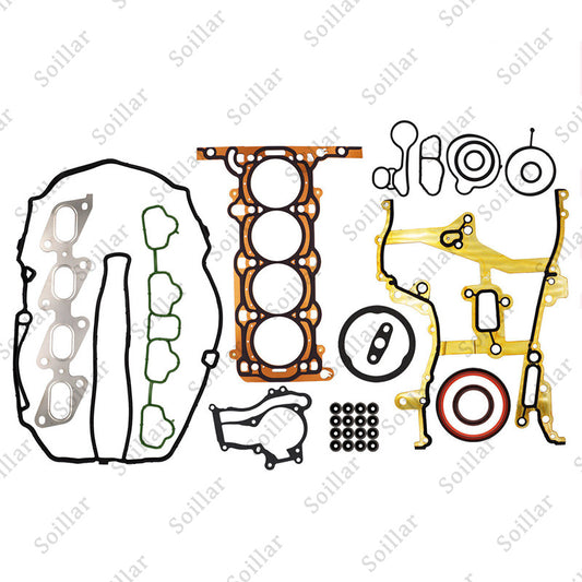 Cylinder Head Gasket Set For 11-16 Buick Encorde Chevrolet Cruze Sonic Trax 1.4L