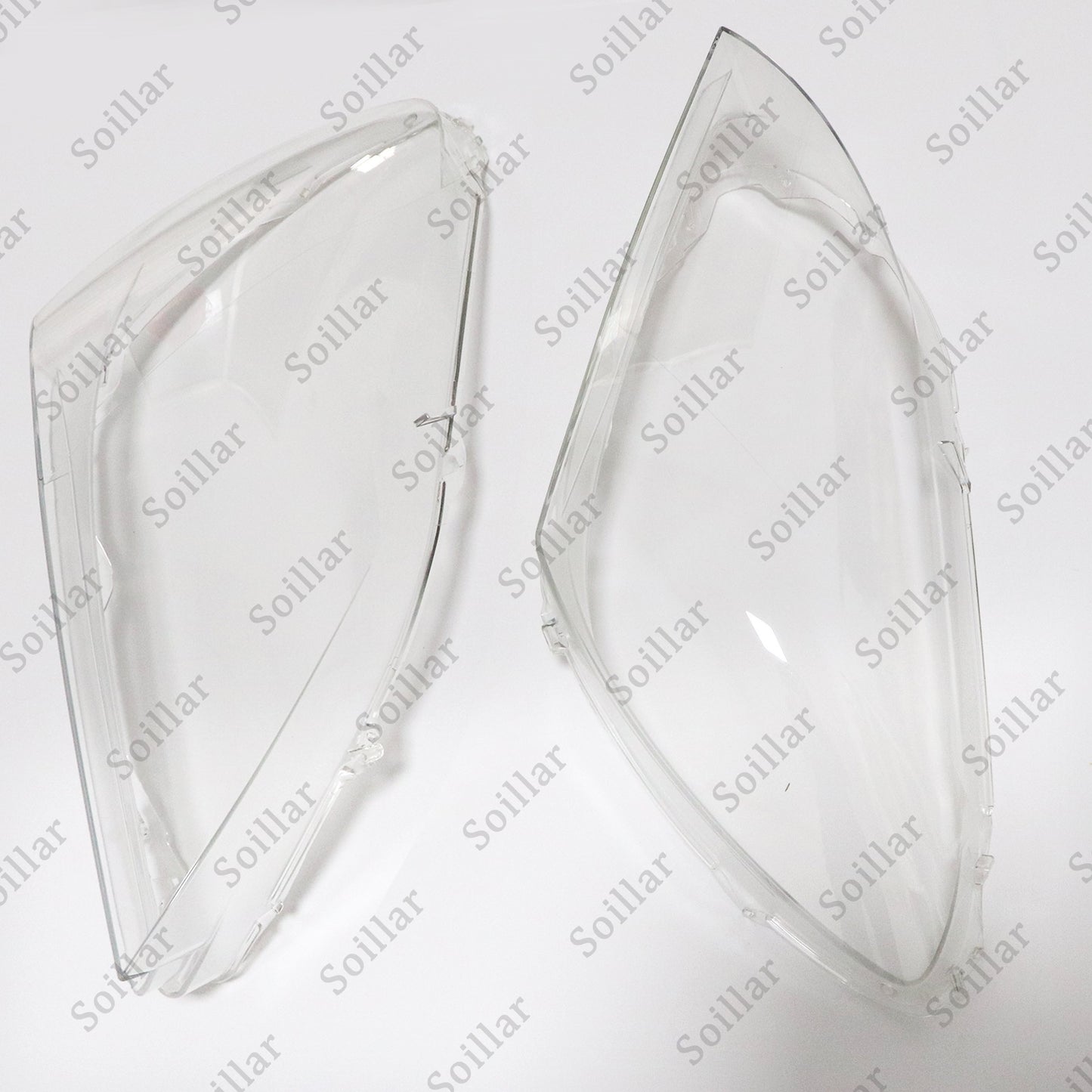 For BMW 6 Series M6 F06 F12 F13 640i 650i Coupe 2012-2015 Headlight Lens Cover