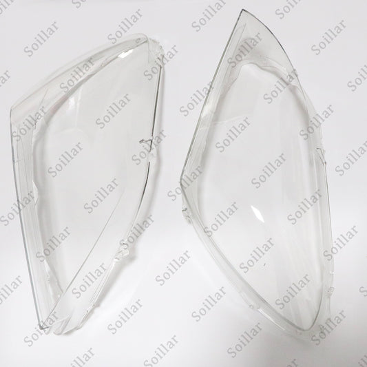 For BMW 6 Series M6 F06 F12 F13 640i 650i Coupe 2012-2015 Headlight Lens Cover