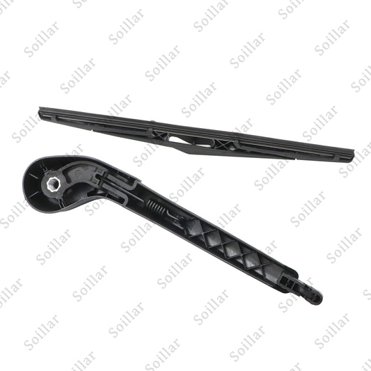 Rear Wiper Arm & Blade For Ford Focus Hatchback 2012 2013 2014 2015 2016 -2018