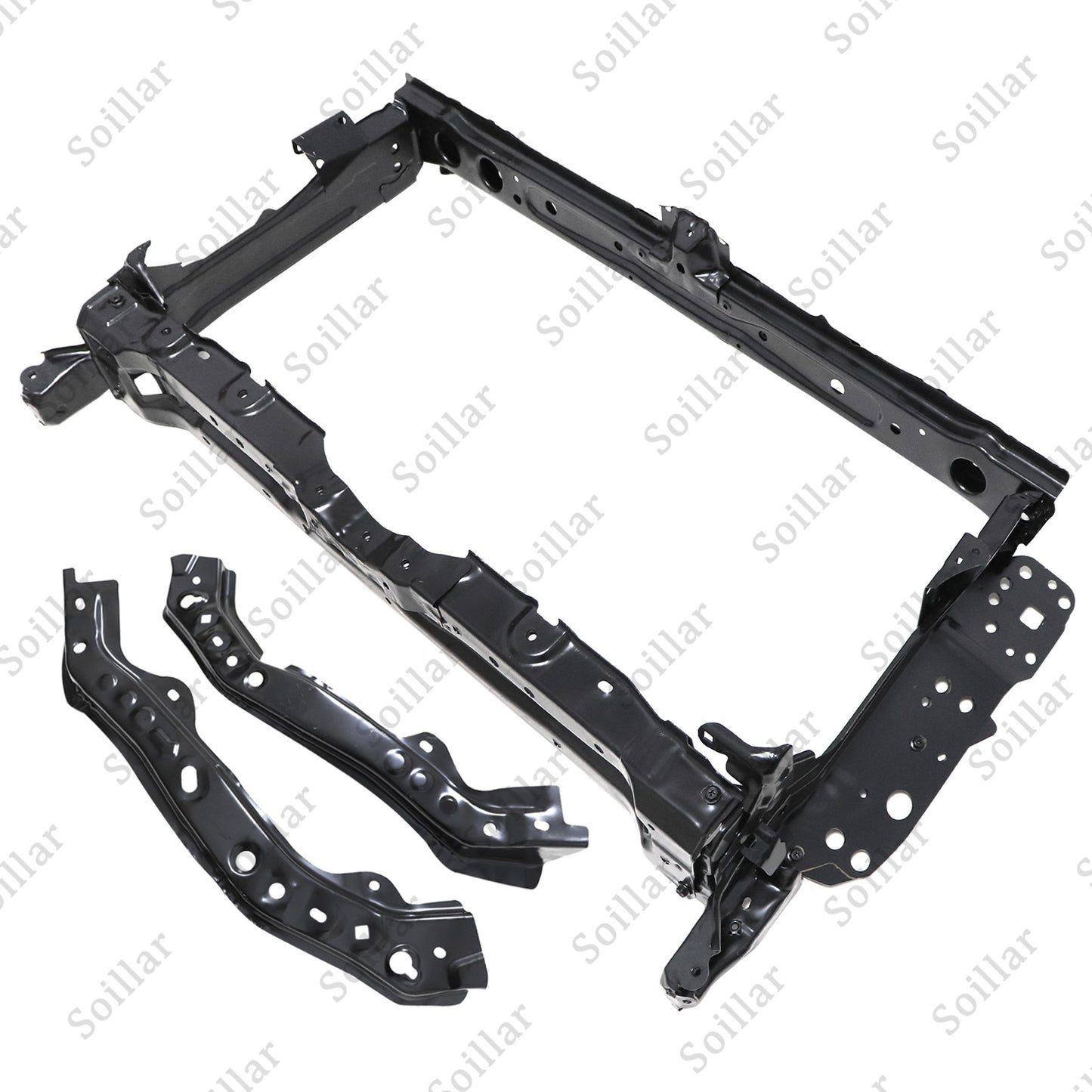 For Toyota Corolla Sedan 2019-2023 Radiator Support Core Assembly Frame