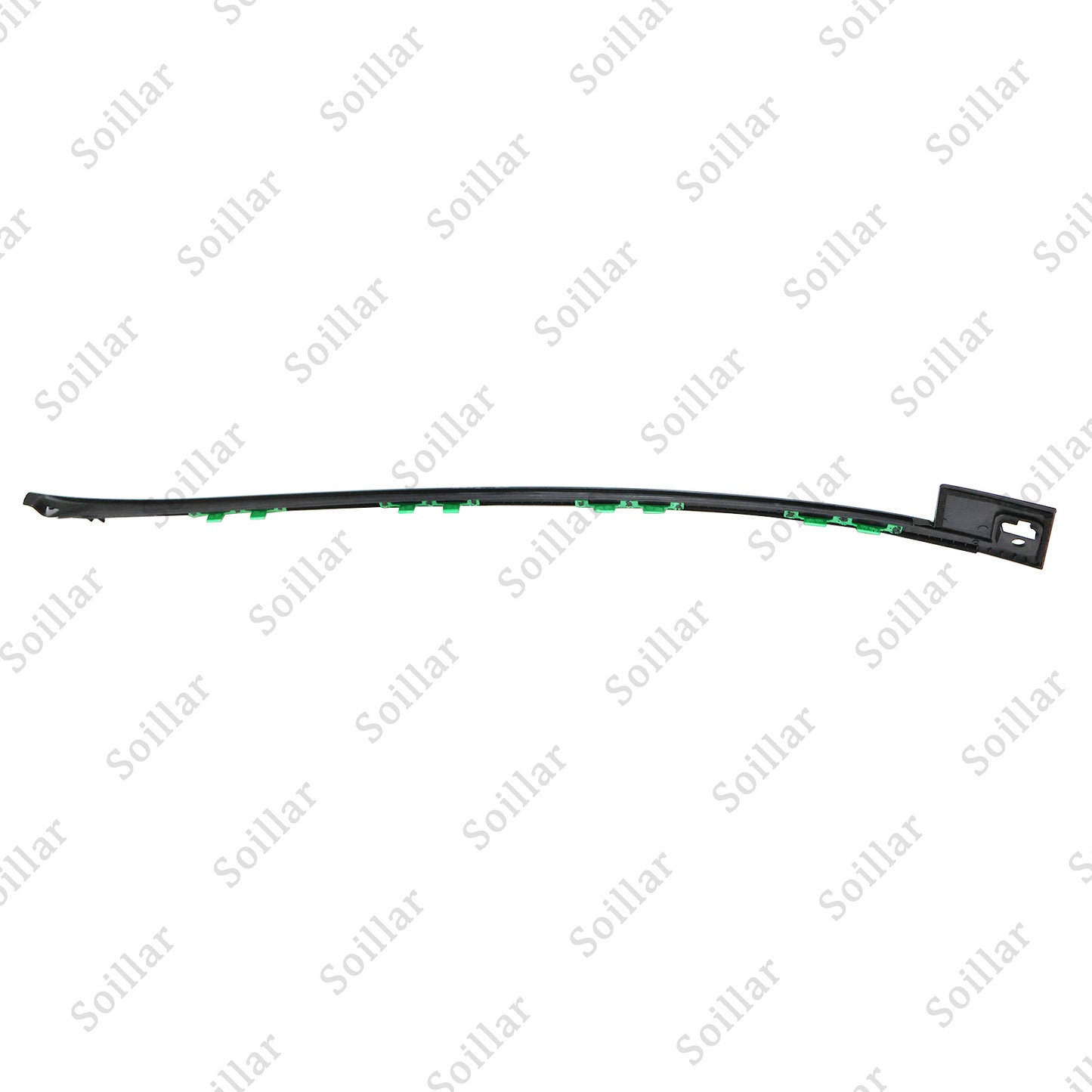 For 2007-2011 Honda CR-V Right Side Front Windshield Garnish NEW 73152-SXS-A01